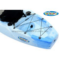 Winner New Designed Single Plastic Sot Fishing Kayak